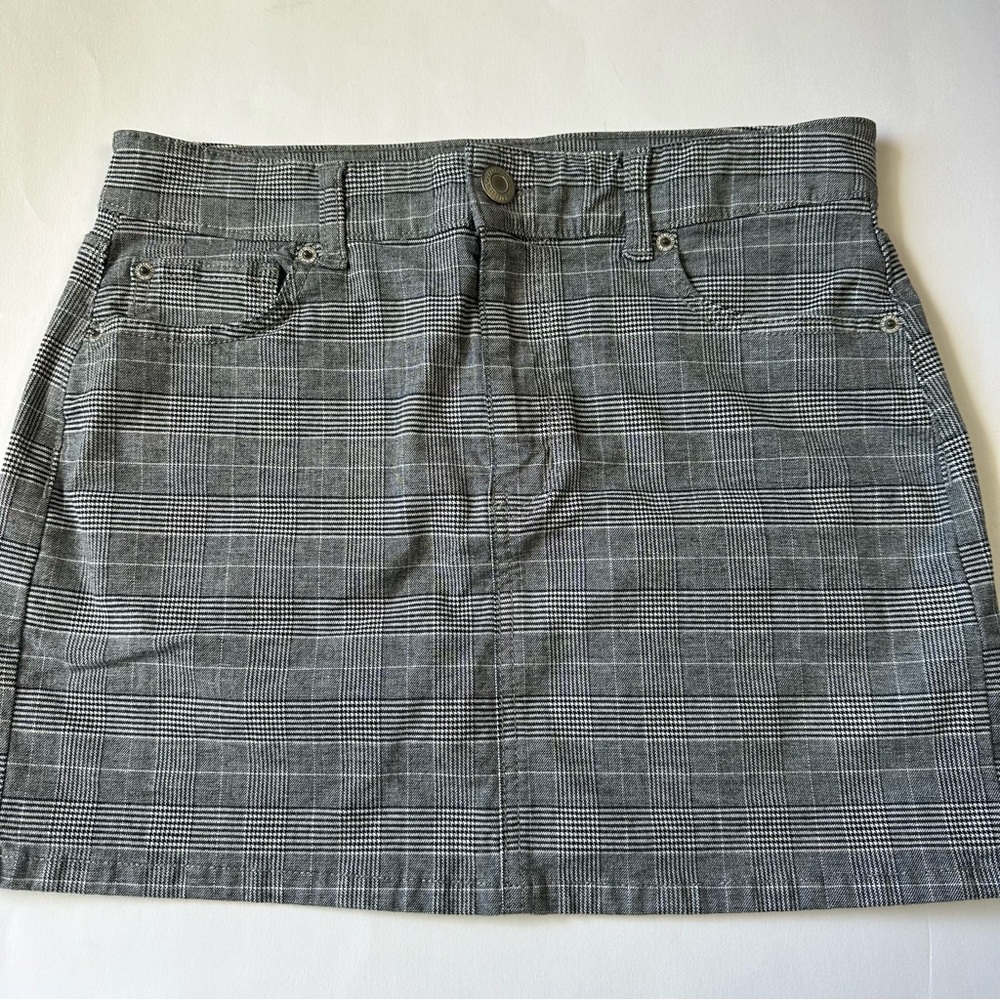 American Eagle High Rise Mini Skirt